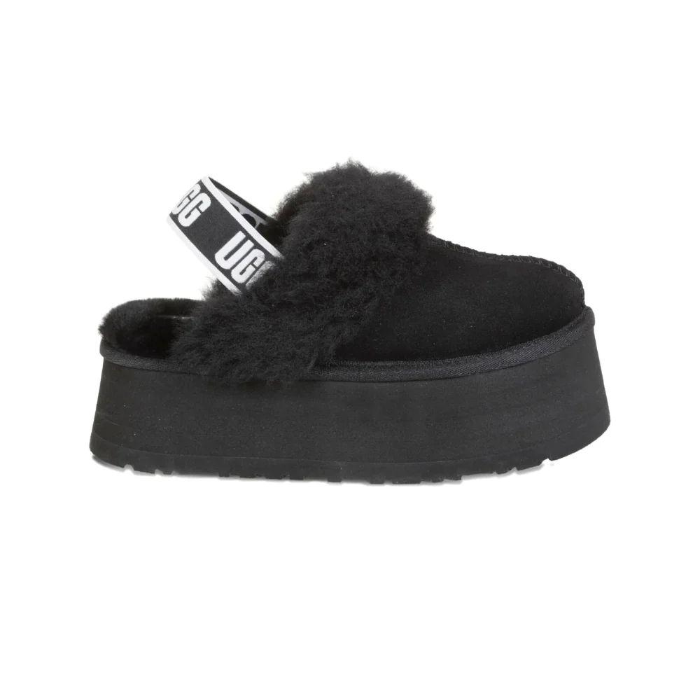 Ugg Classic Tasman Black Black / 36
