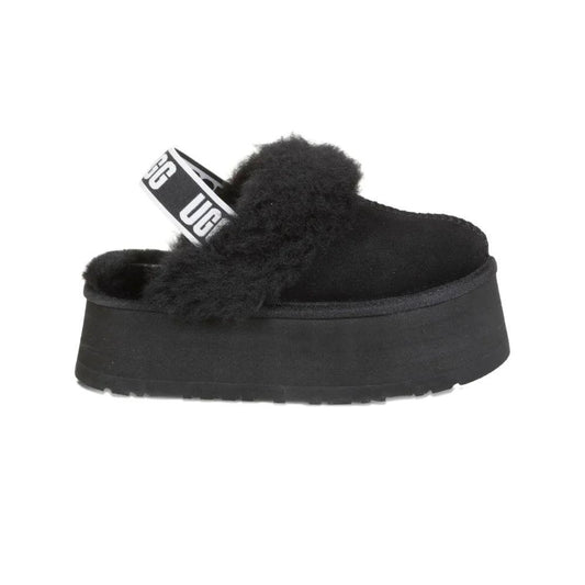 Ugg Classic Tasman Black Black / 36