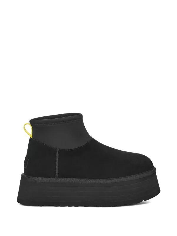 Ugg Classic Tasman Boot Black Black / 36