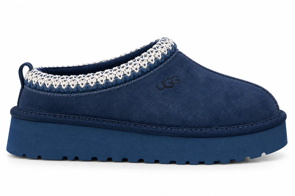 Ugg Tazz Navy Slipper 36 / Navy