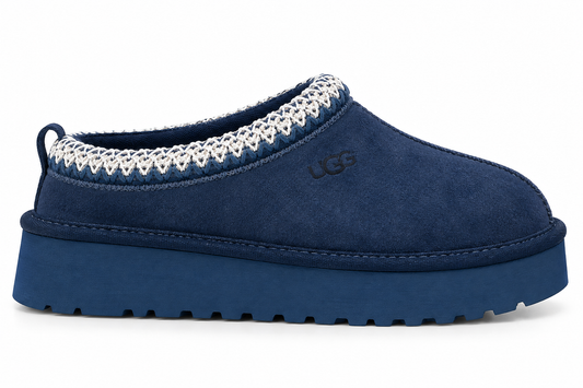 Ugg Tazz Navy Slipper 36 / Navy