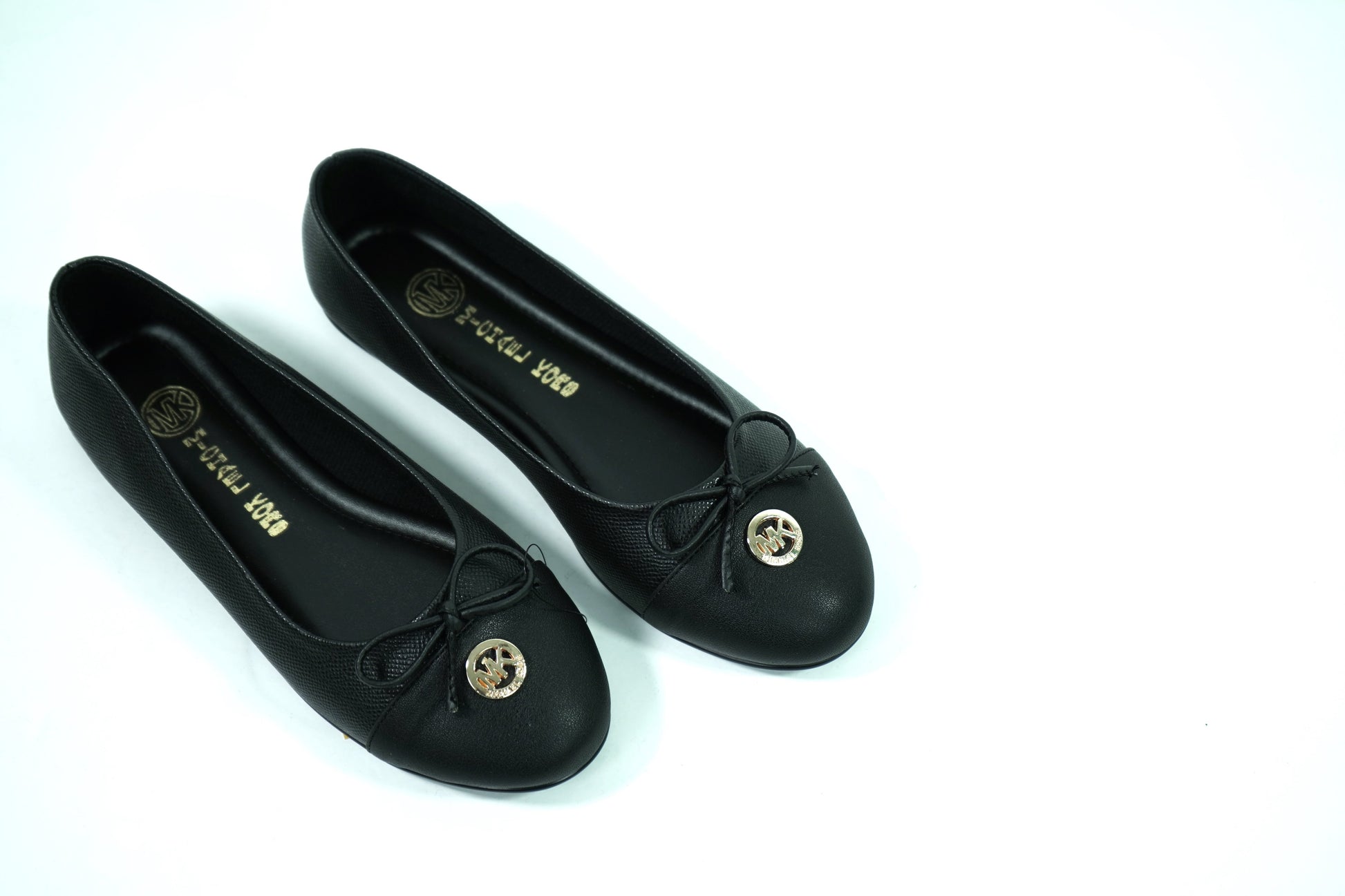 Michael Kors Ballet Flat Women Black Black / 36