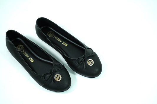 Michael Kors Ballet Flat Women Black Black / 36