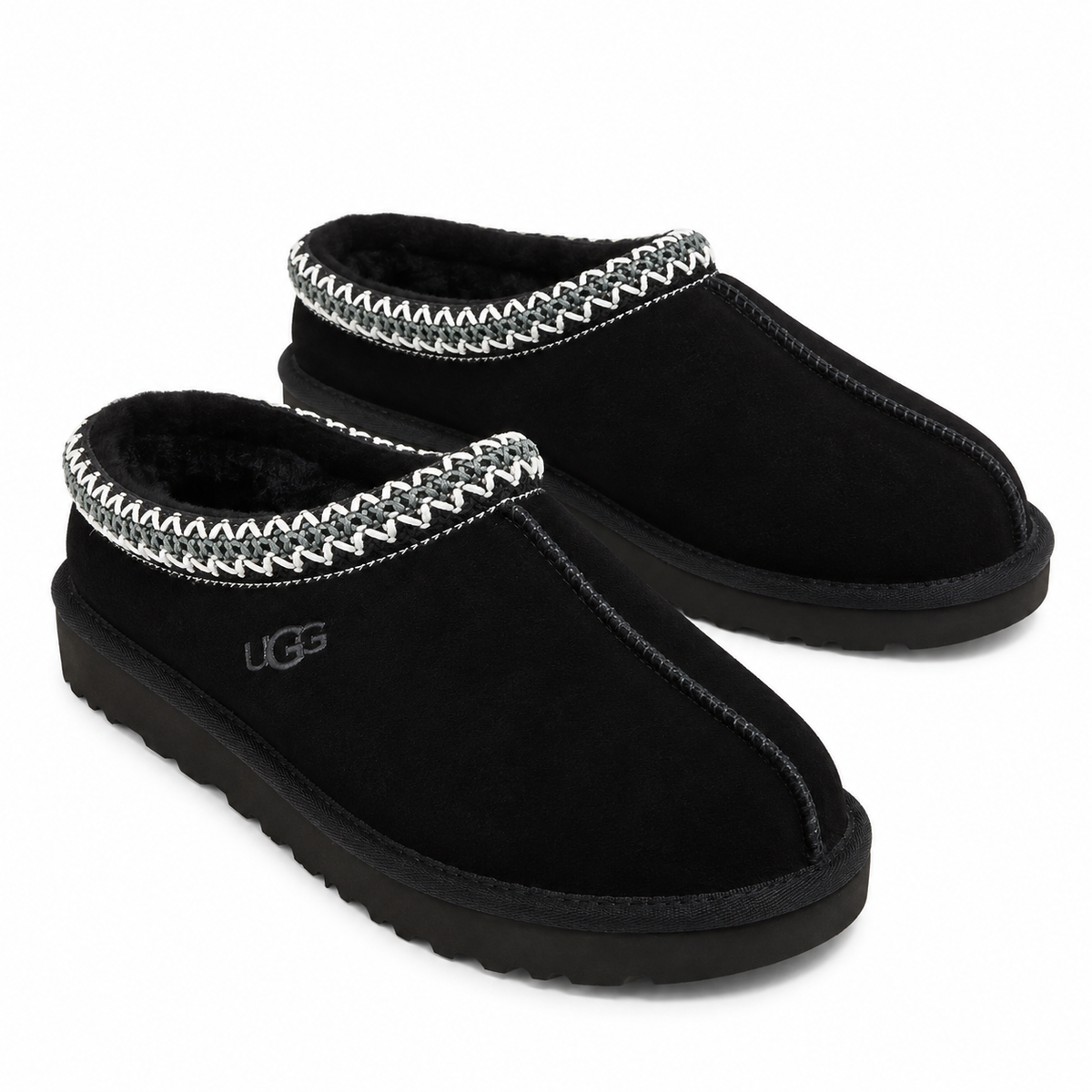 Ugg Tazz Black Slipper 37 / Black