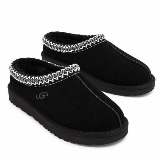 Ugg Tazz Black Slipper 37 / Black