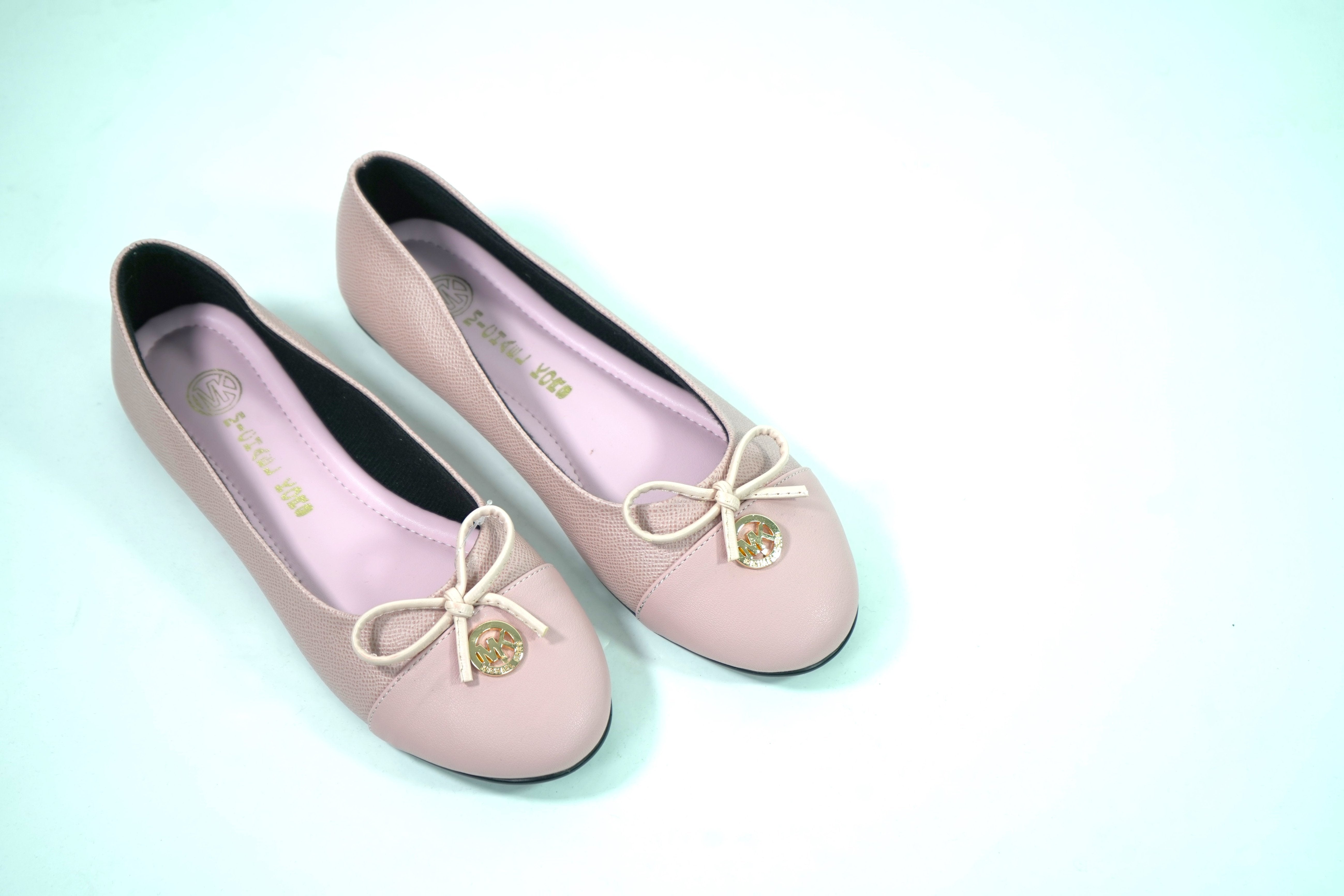 Michael Kors Ballet Flat Women Pink Pink / 36