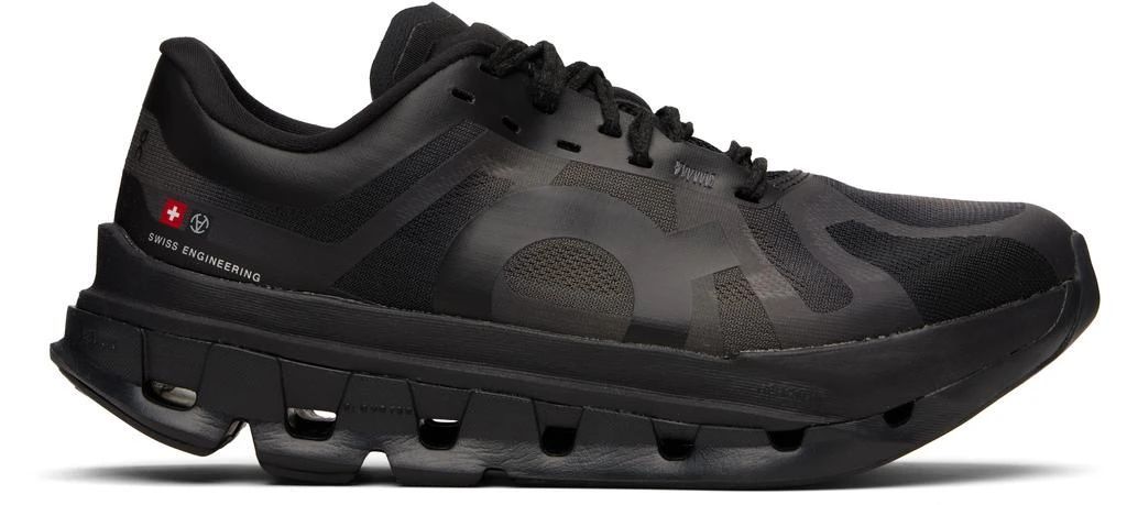 On Cloud Slam Jan Black&Grey Black&Grey / 37