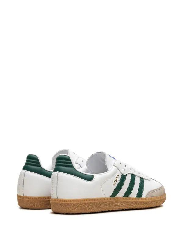 Samba White&Green White&Green / 37
