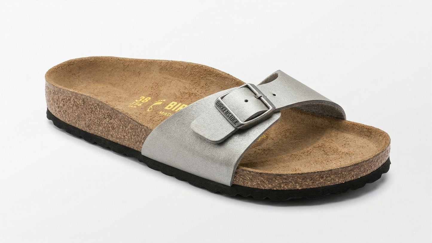 Birken Stock Sandals Grey / 38