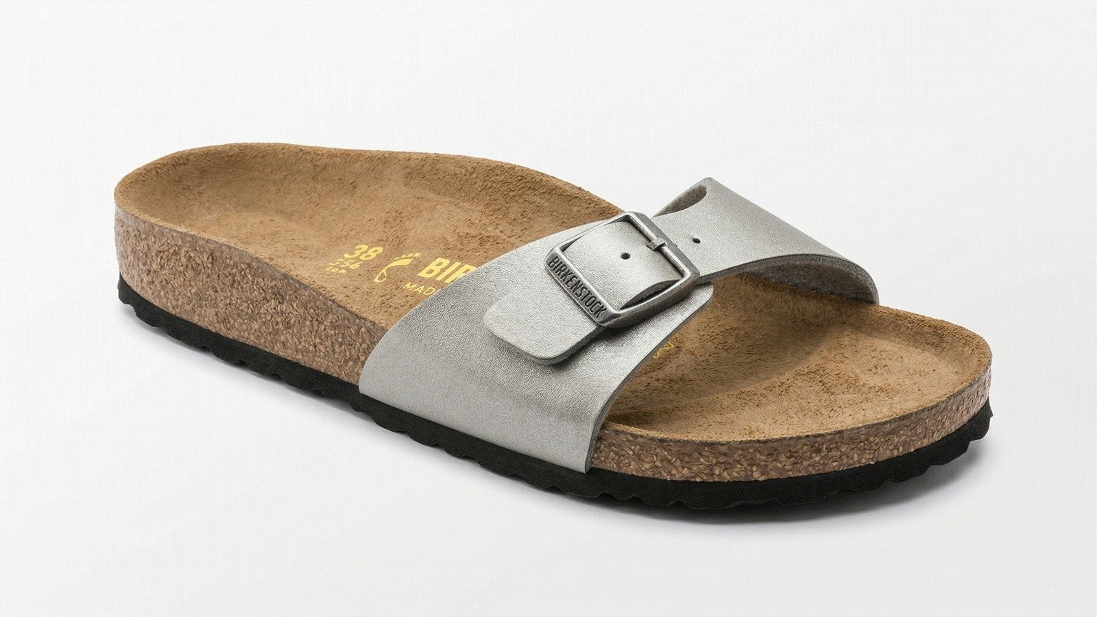 Birken Stock Sandals Grey / 38