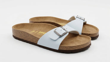 Birkenstock B009 White / 37
