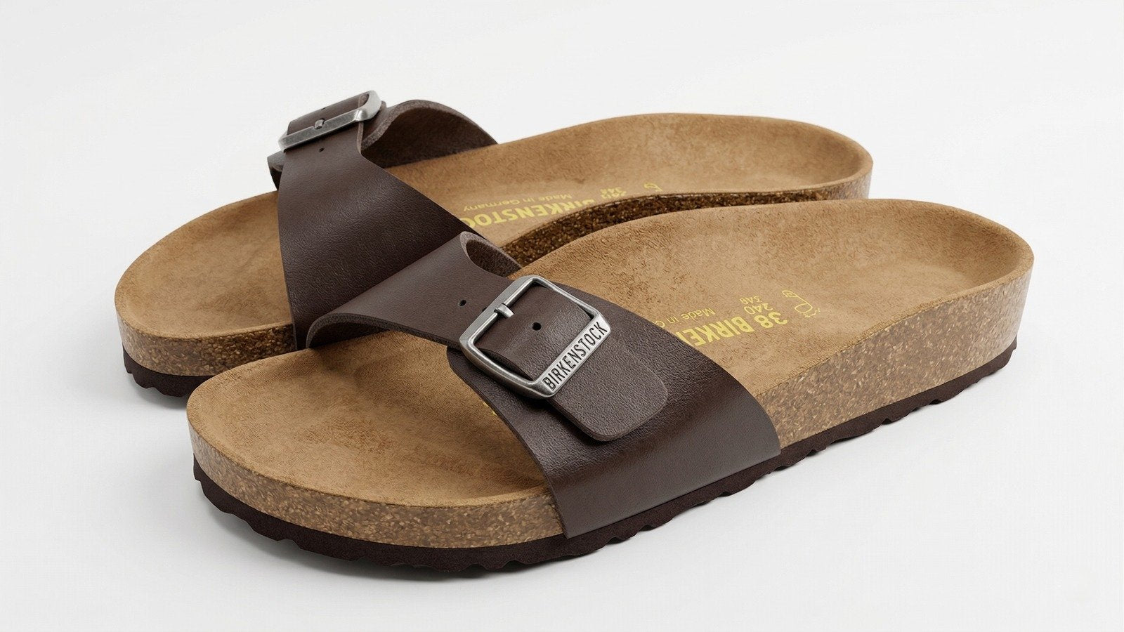 Birkenstock B009 Coffee / 38