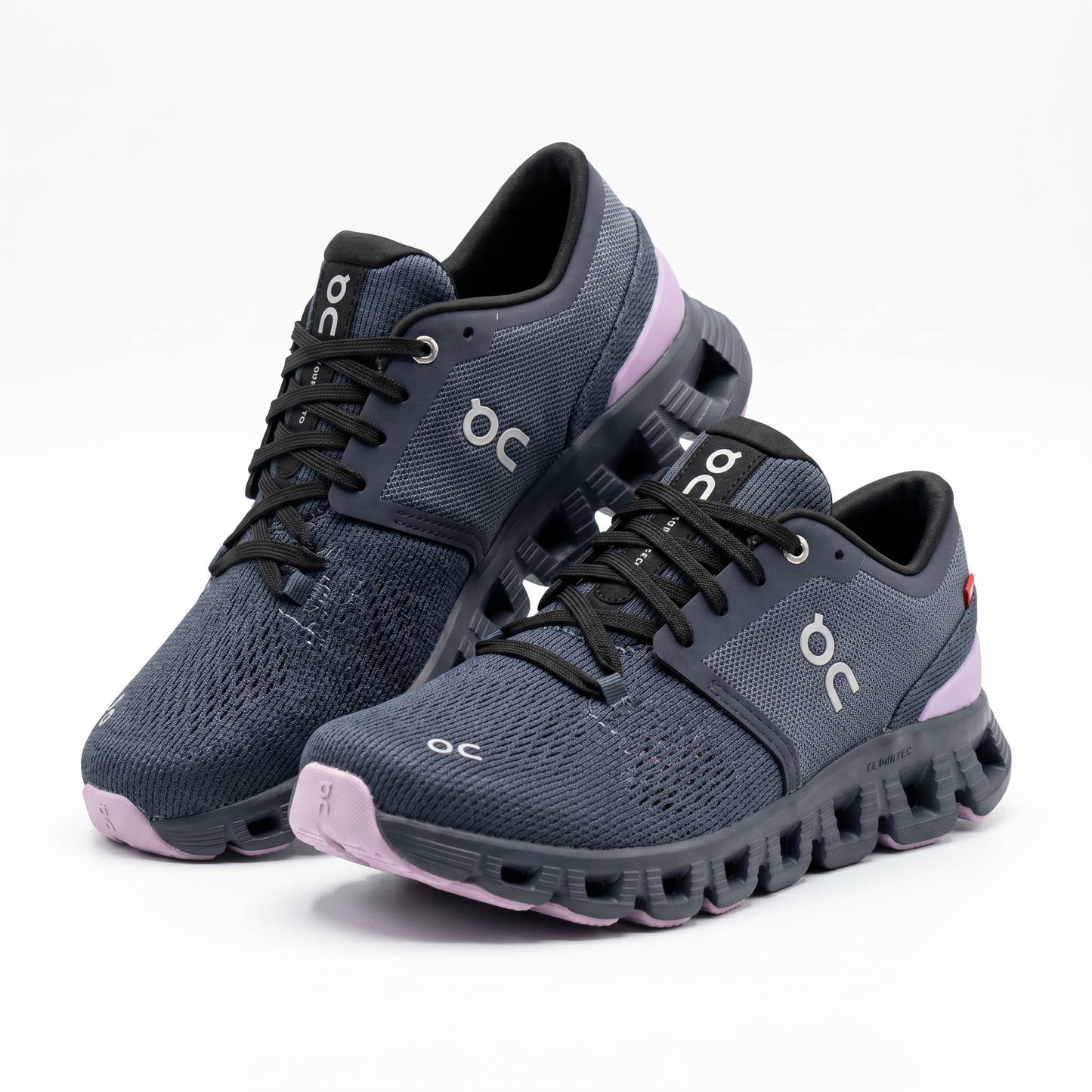 ON CLOUD RUNNING 38 navy&purple / 38