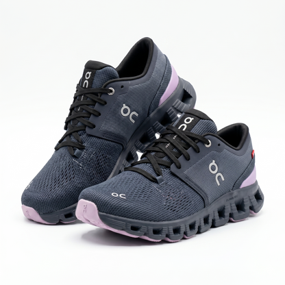 ON CLOUD RUNNING 38 navy&purple / 38