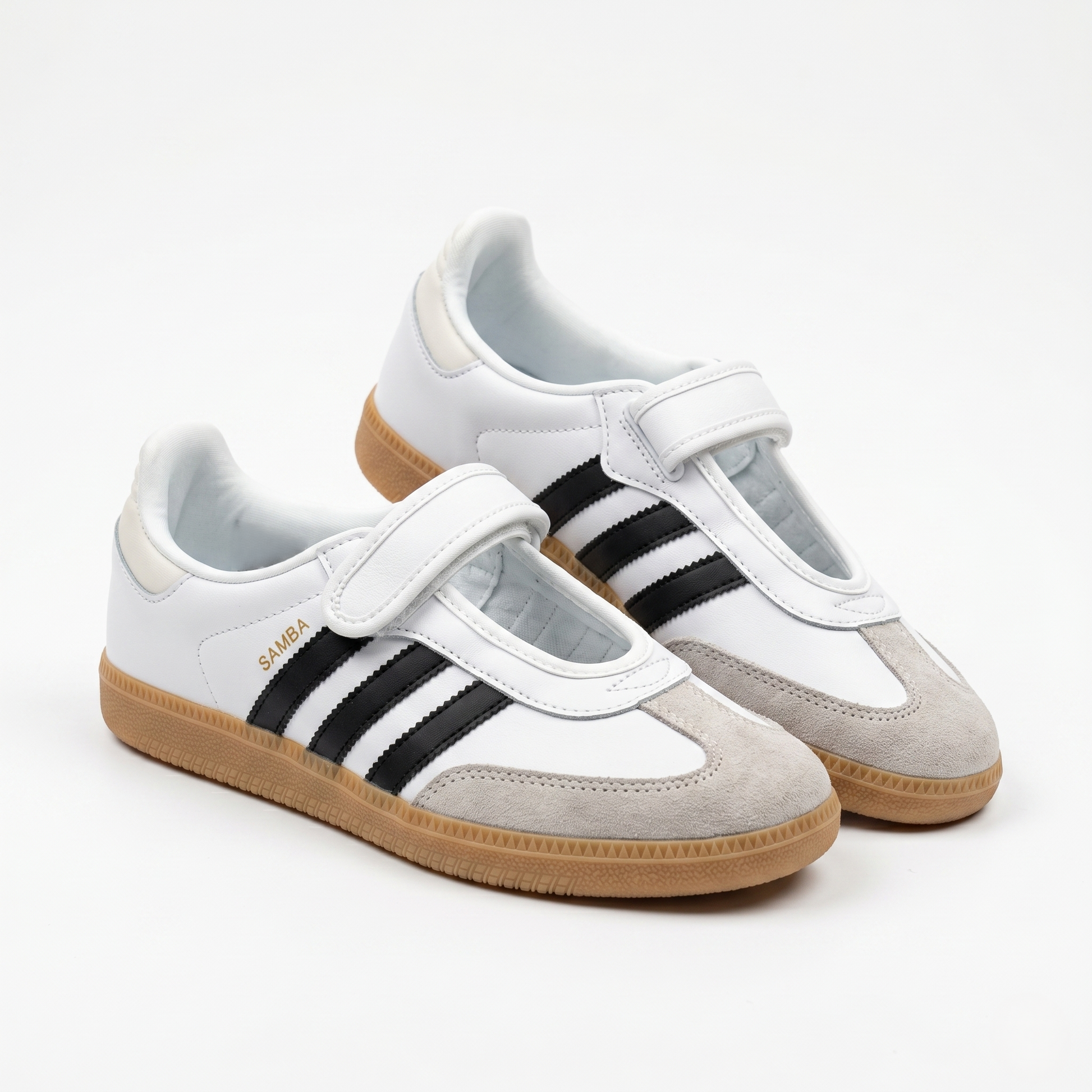 ADIDAS SNEAKER 38 white&black / 38