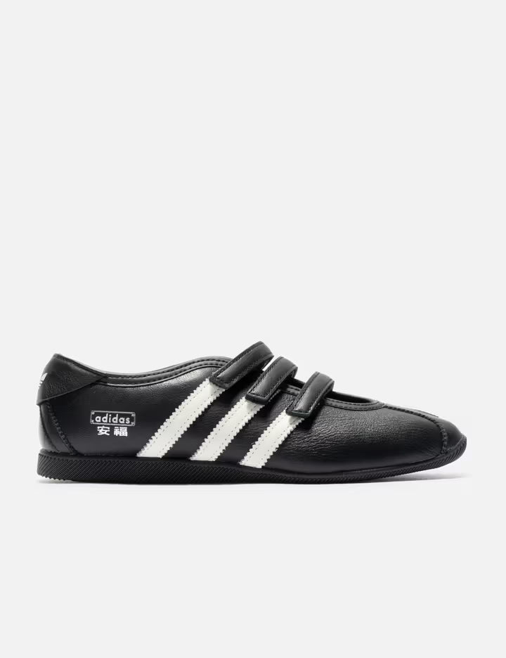 ADIDAS SNEAKER 38 black / 38