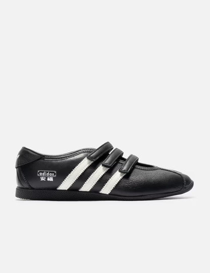 ADIDAS SNEAKER 38 black / 38