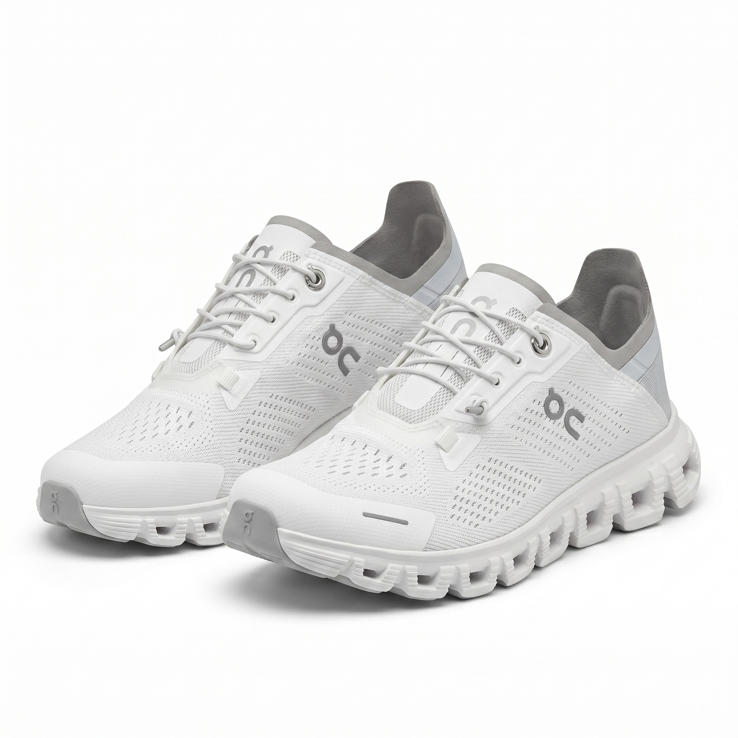 ON CLOUD RUNNING 38 white&grey / 38