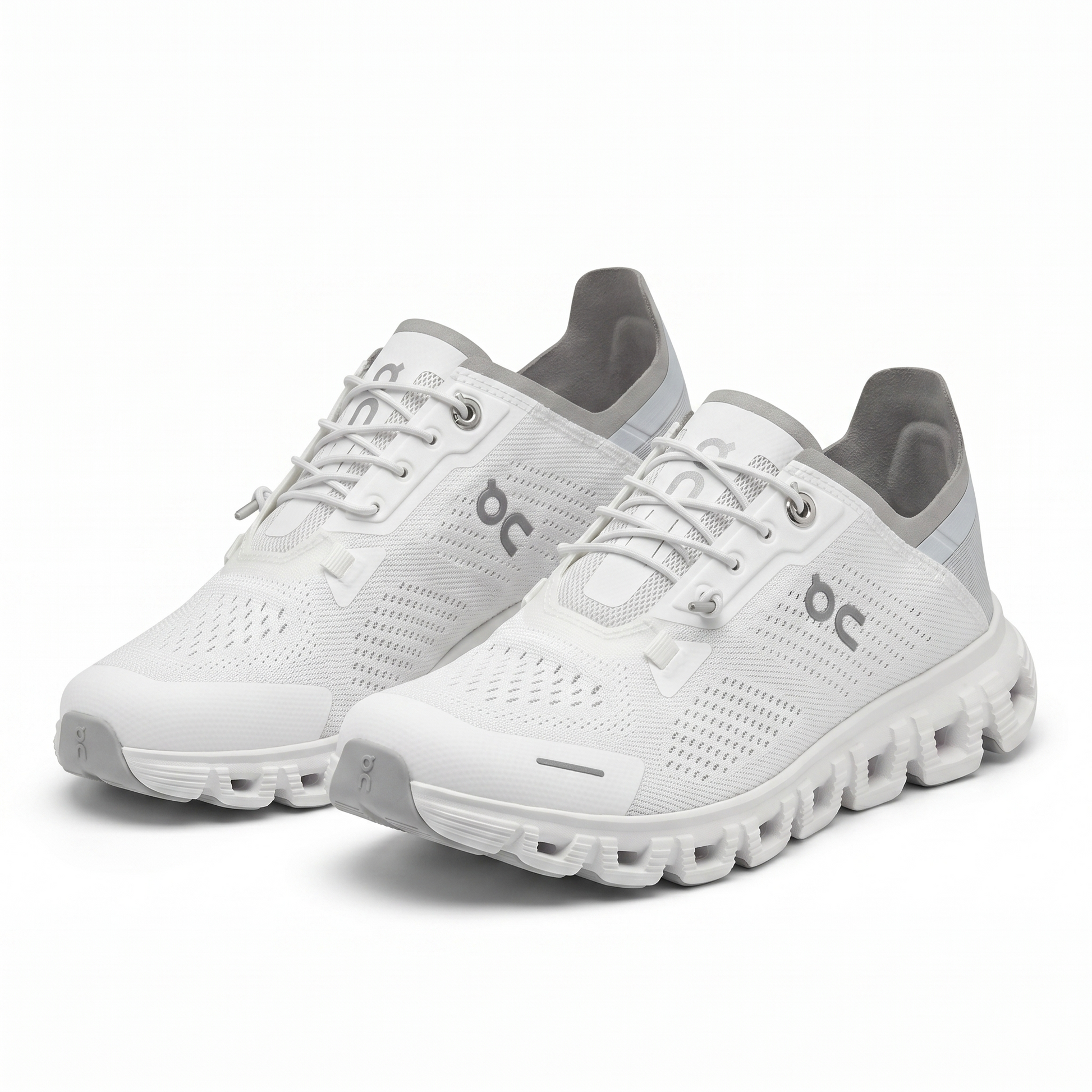 ON CLOUD RUNNING 38 white&grey / 38