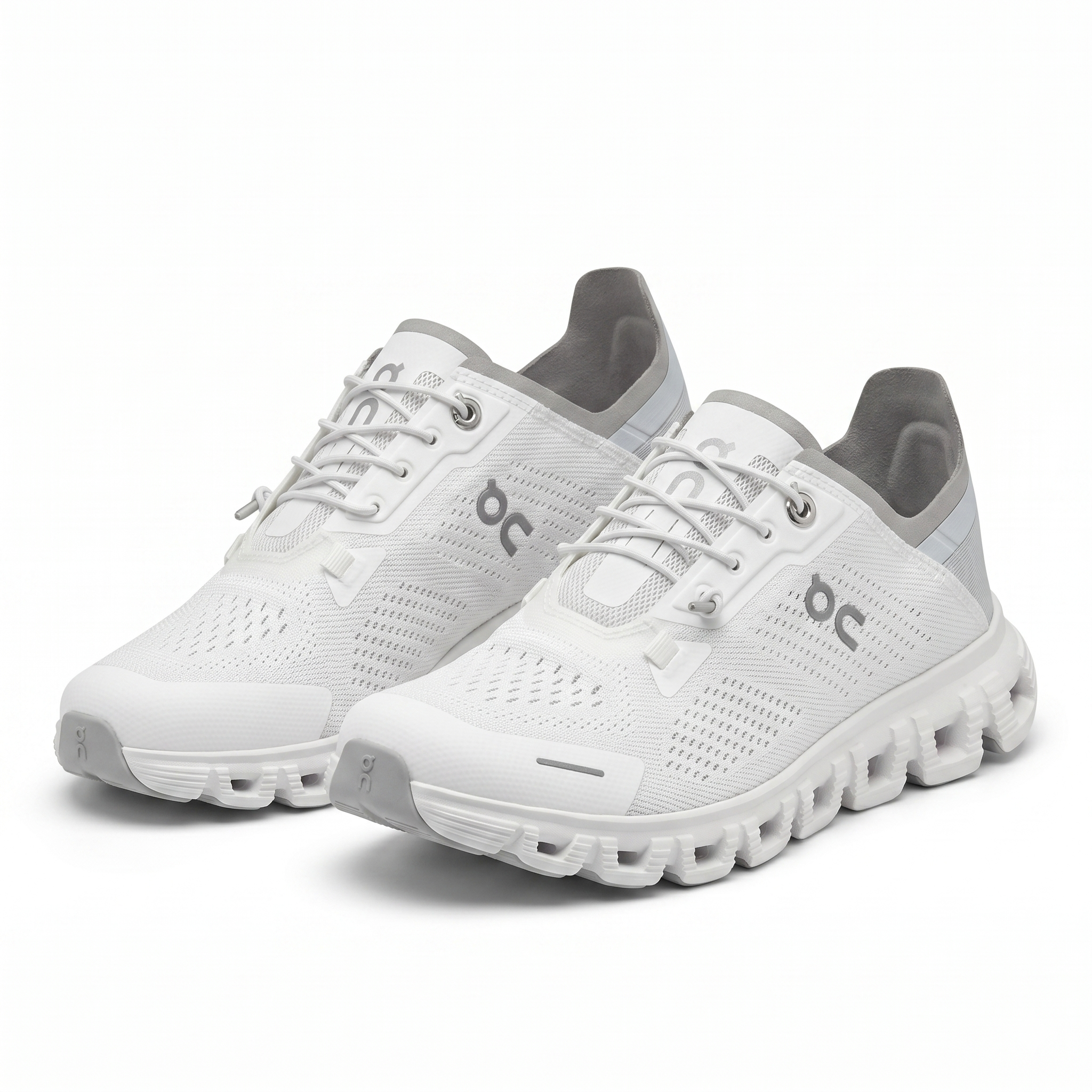 ON CLOUD RUNNING 38 white&grey / 38