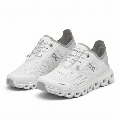 ON CLOUD RUNNING 38 white&grey / 38