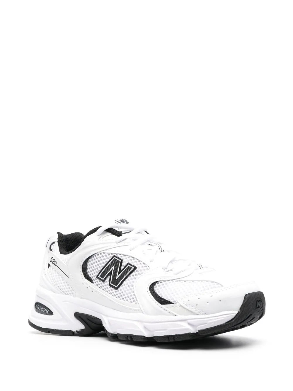 NEW BALANCE RUNNING 350 WHT&BLK white&black / 36