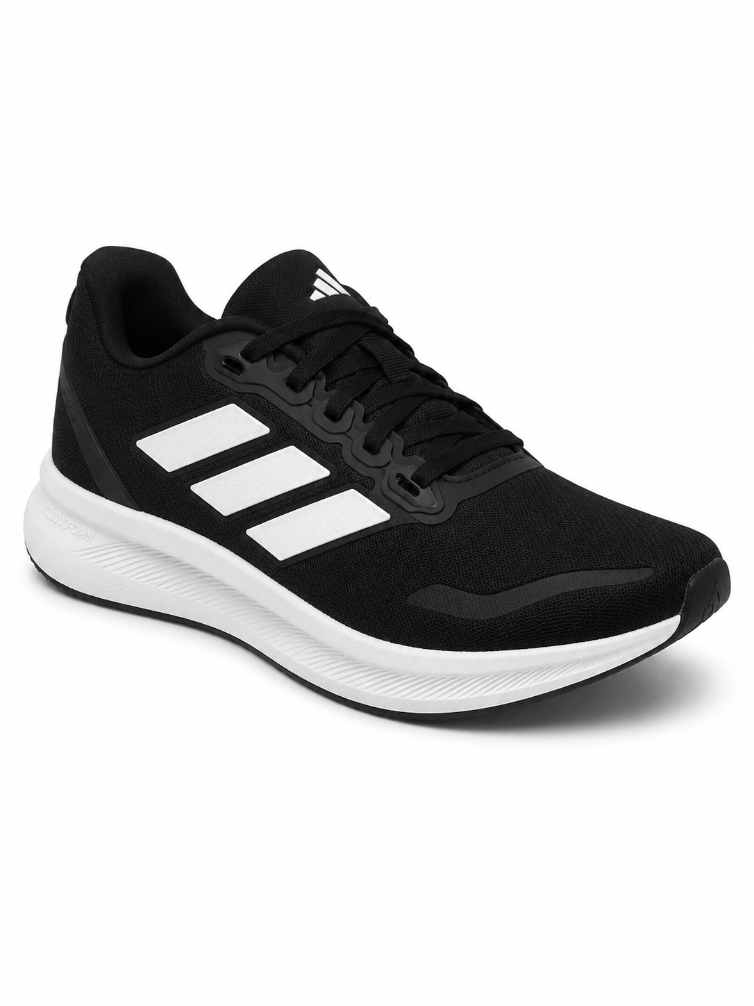 ADIDAS RUNNING RUNFALCON 5 BLK&WHT blacj&white / 38 2*3