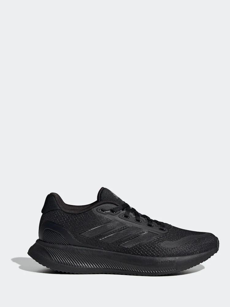 ADIDAS RUNNING RUNFALCON 5 F.BLK full black / 42 2*3