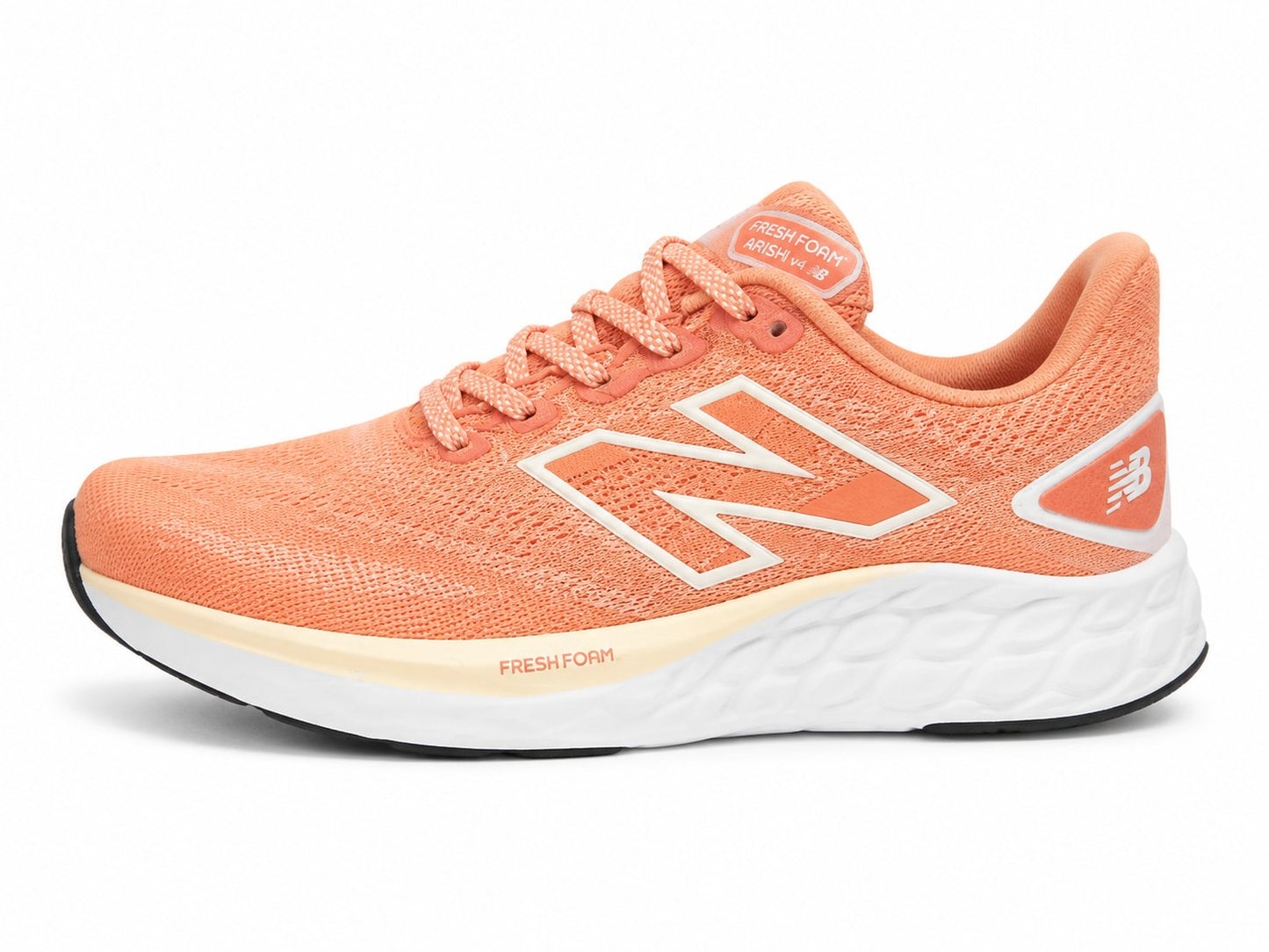 NEW BALANCE RUNNING FOAM 680V8 PEACH&WHT peach&white / 38