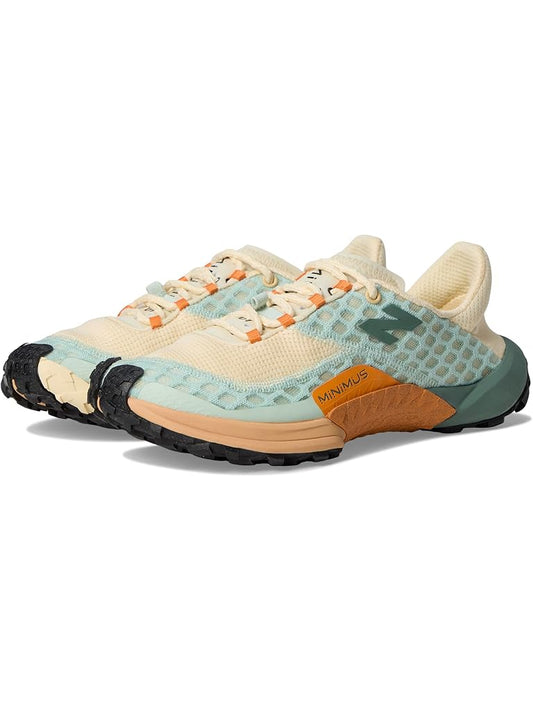 NEW BALANCE RUNNING TRAIL BGE&AQUA beige&aqua / 37