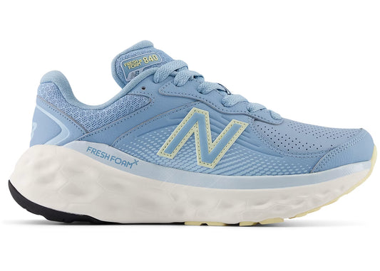NEW BALANCE RUNNING FRESH FOAM 840 L.BLUE light blue / 38
