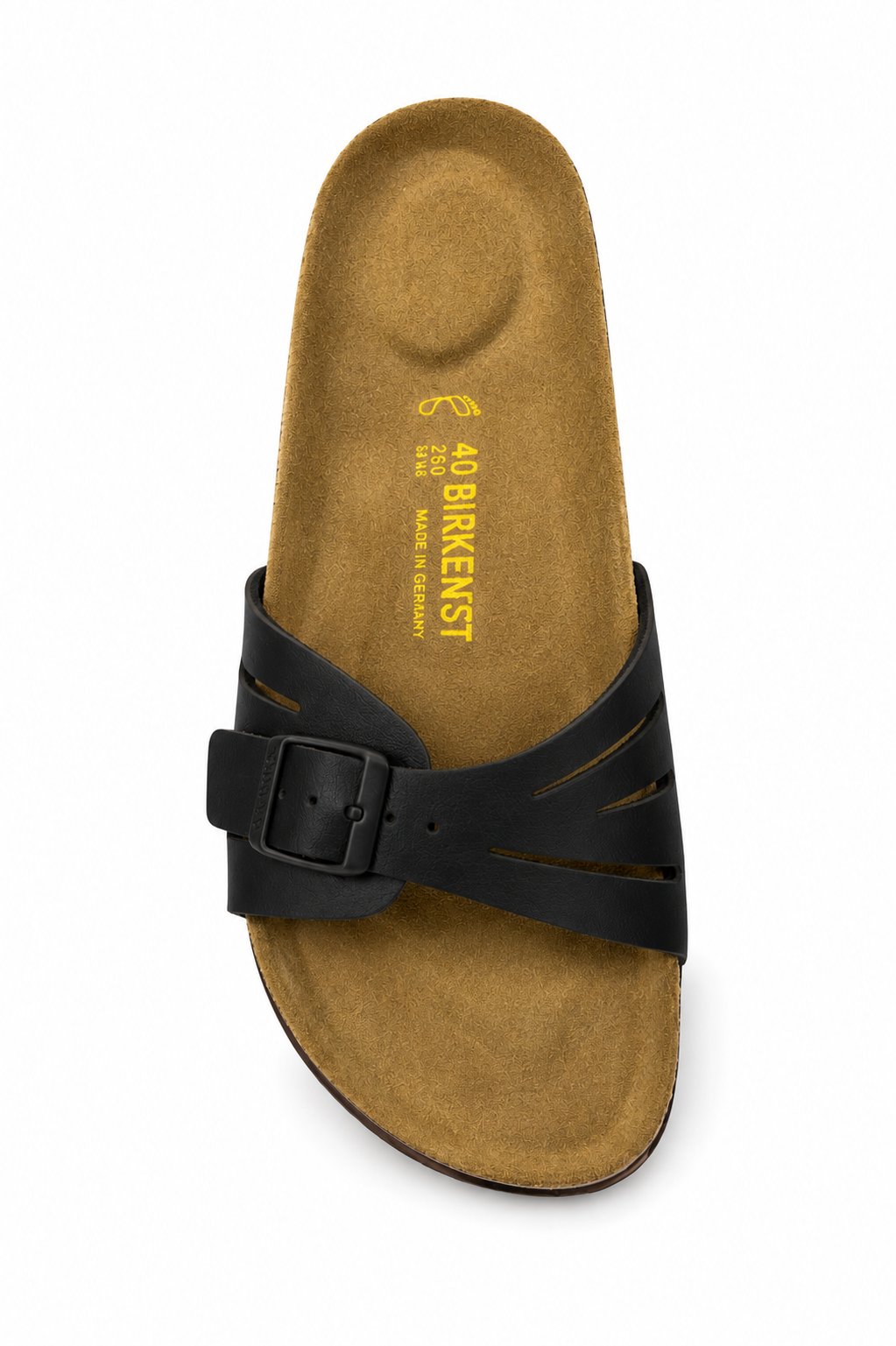BIRKENSTOCK SLIPPER F146 BLACK black / 36