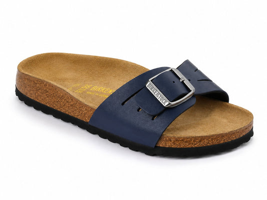 BIRKENSTOCK SLIPPER F146 NAVY navy / 36