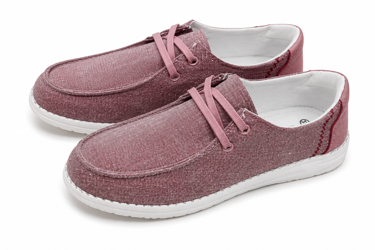 LORAFERRES CASUAL PINK pink / 39