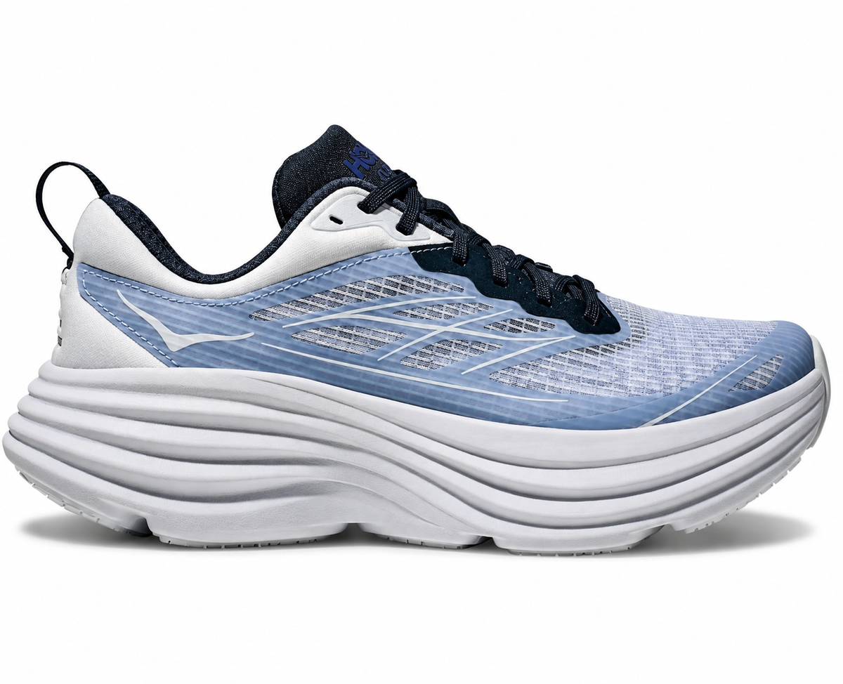 HOKA RUNNING BONDI 8 SEA ICE&WHITE sea ice&white / 38