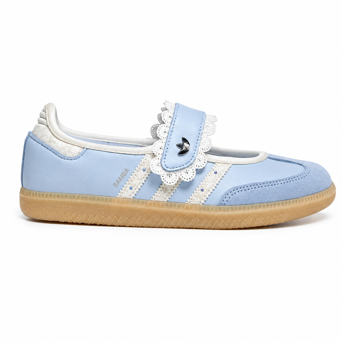 ADIDAS SNEAKER SAMBA JANE BLUE blue / 40