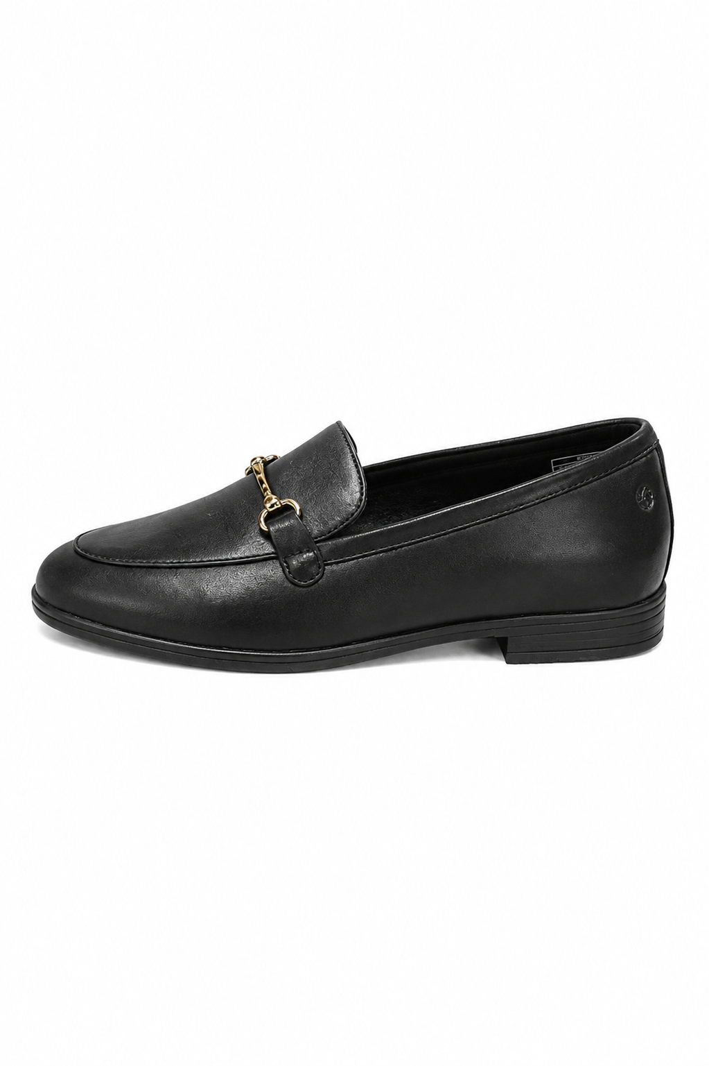 LILA LOAFER CLASSIC BLACK SLIP-ON LOAFER black / 38.5