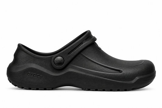 SHOES FOR CREWS CLOG ZINC CLOG 01 black / 6
