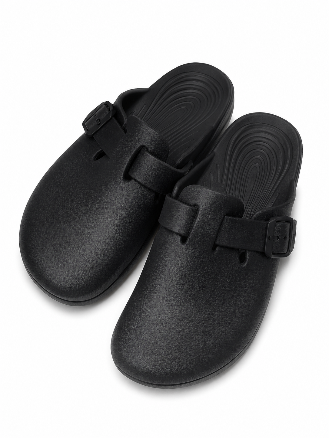 SHOES FOR CREWS SLIPPER SLIPP black / 5