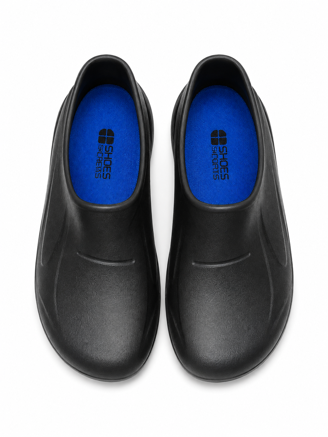 SHOES FOR CREWS CLOG RADIUM 2 01 black / 7