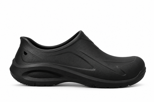SHOES FOR CREWS CLOG RADIUM 2 02 black / 7