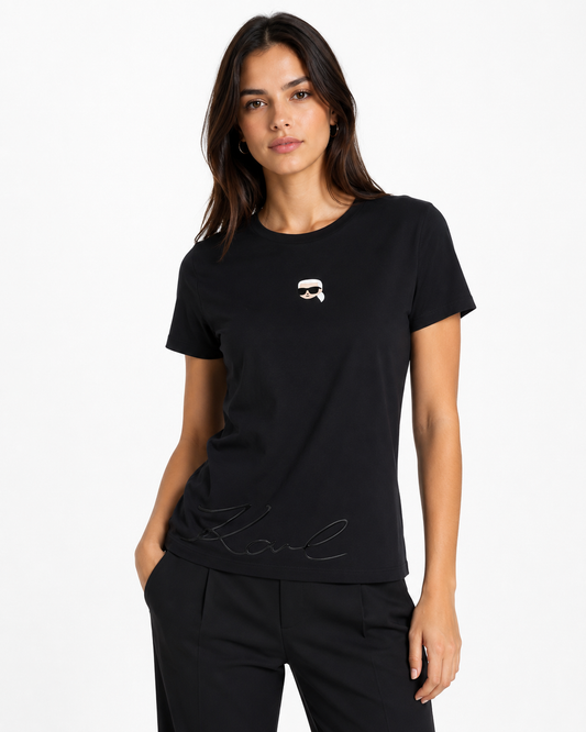 KARL T-SHIRT V-4007