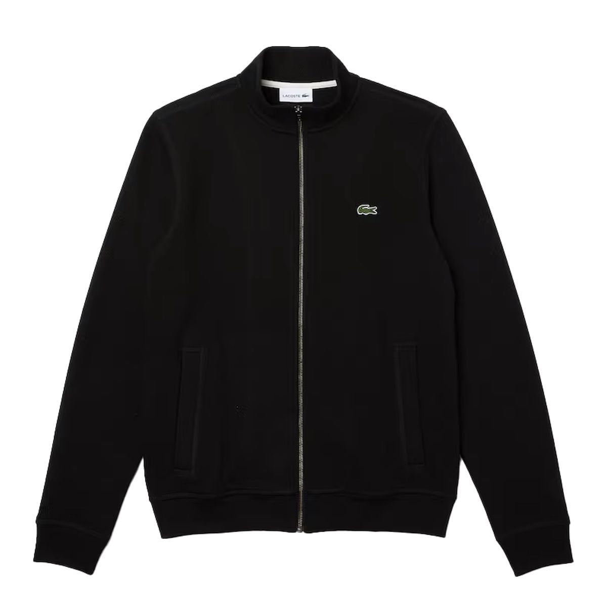 Lacoste Jacket Black 55026 Black / 36