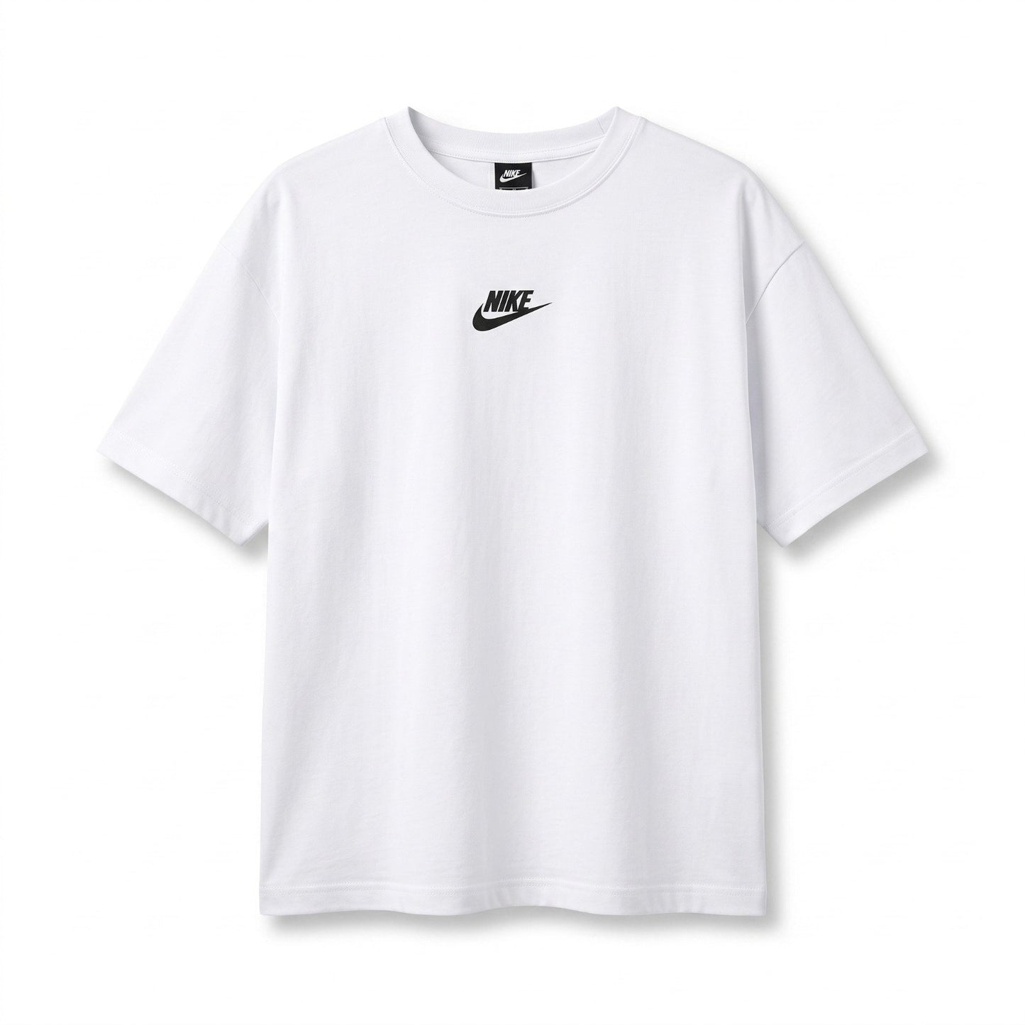 Nike T-Shirt White 2050