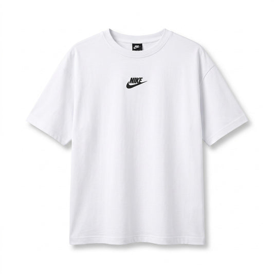 Nike T-Shirt White 2050