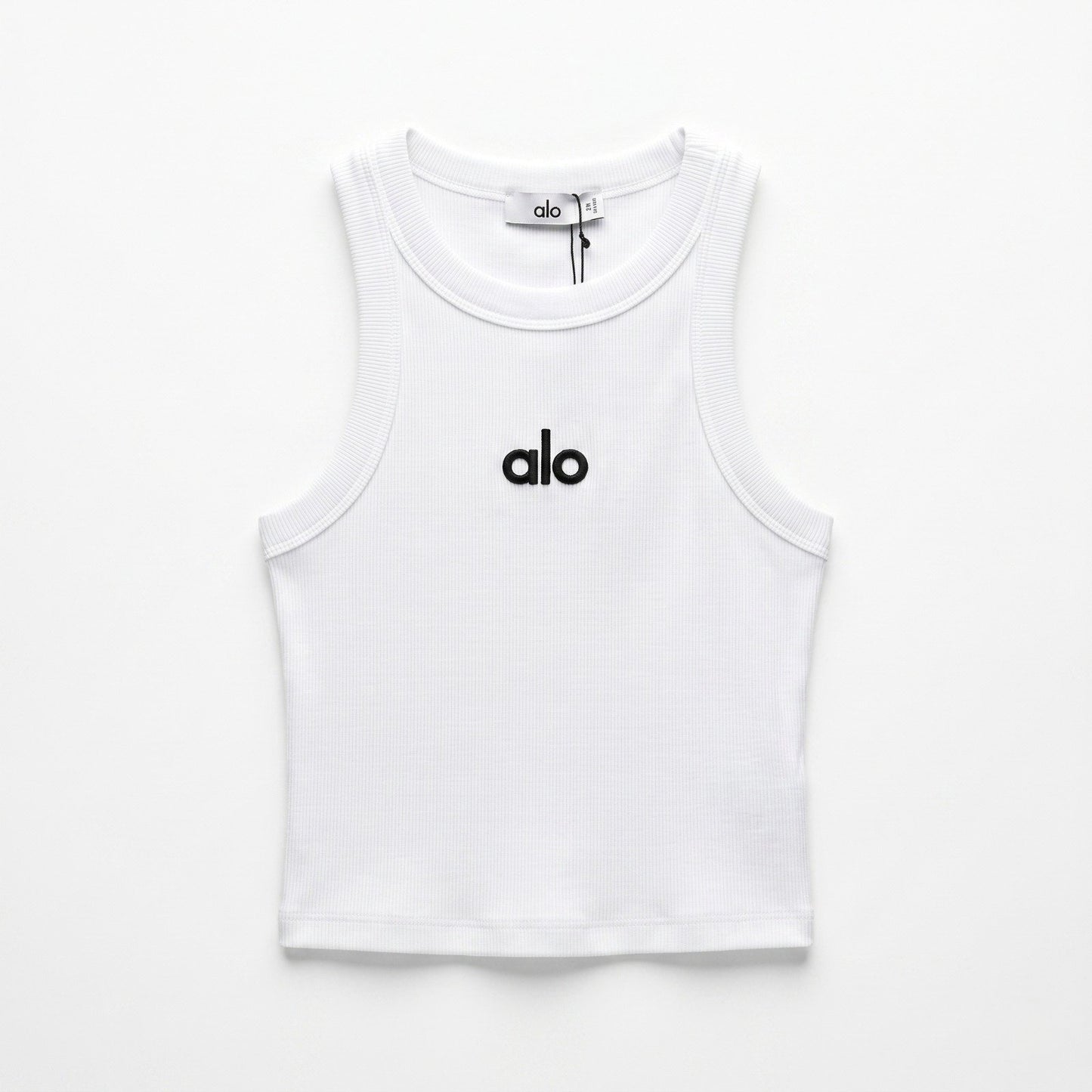 Alo I-shirt White 01 White / S