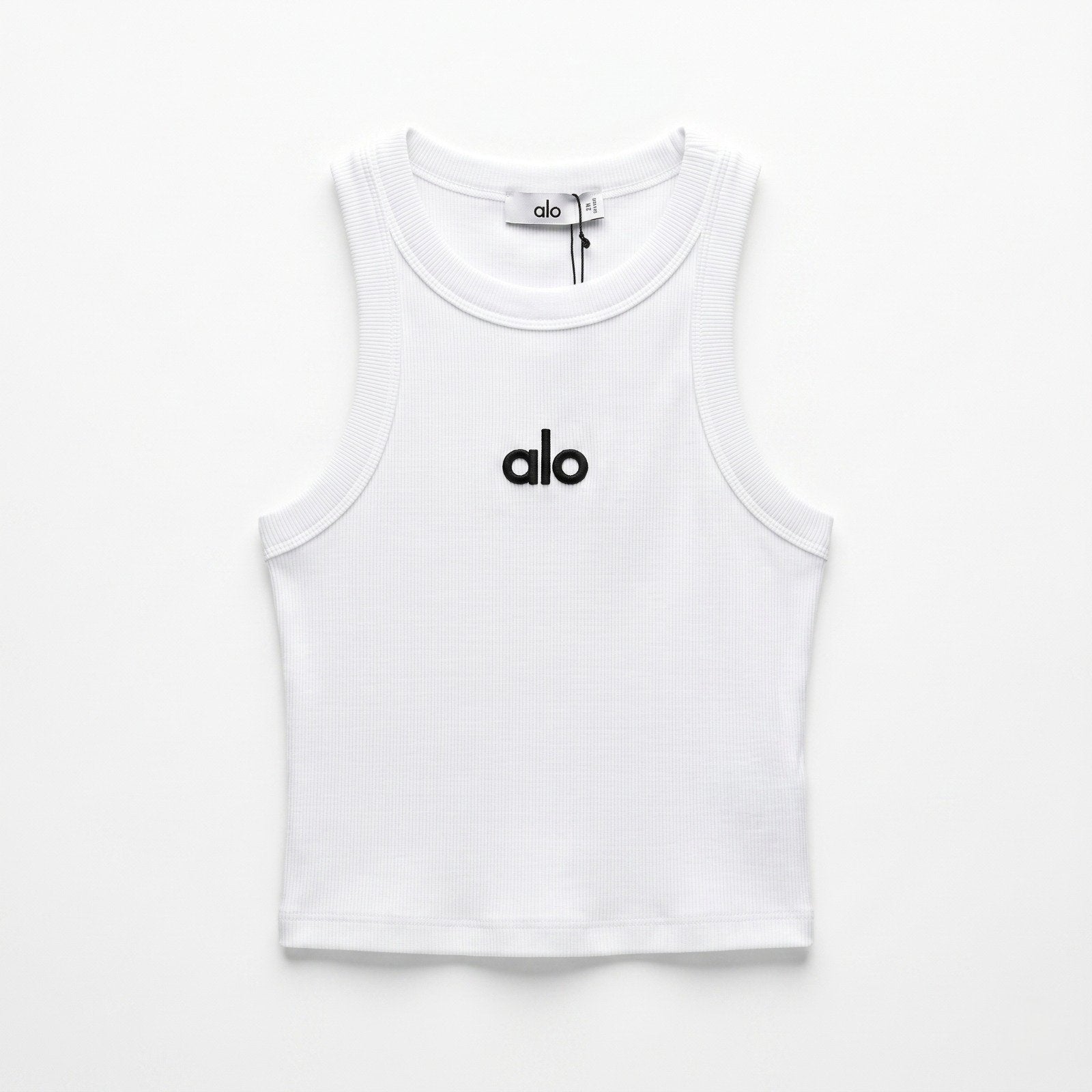 Alo I-shirt White 01 White / S