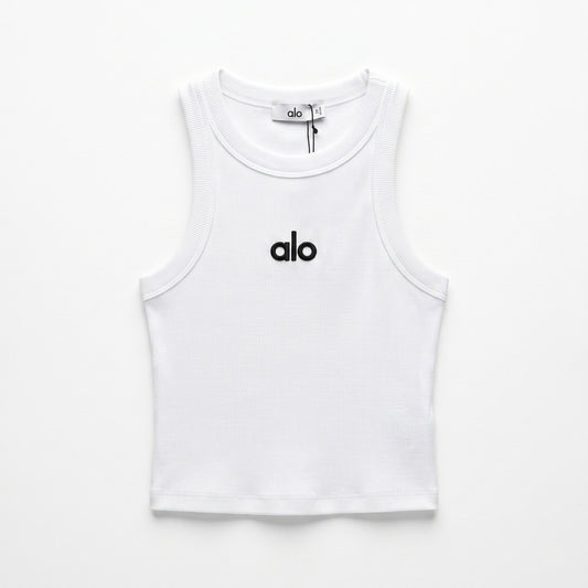 Alo I-shirt White 01 White / S