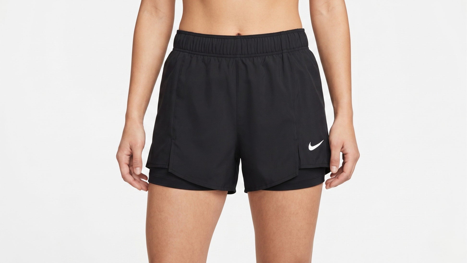 Nike Short Black 1113 Black / S