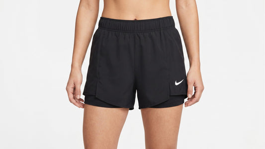 Nike Short Black 1113 Black / S